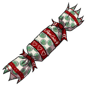 Christmas Cracker cover