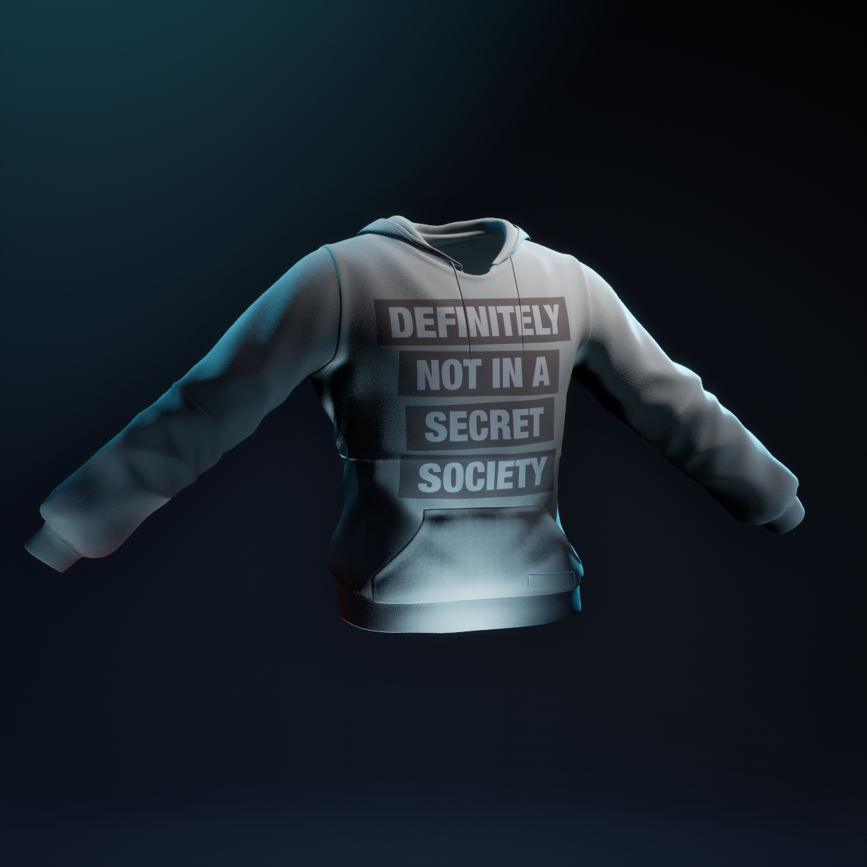 IlluminatiNFT x Helix Hoodie cover
