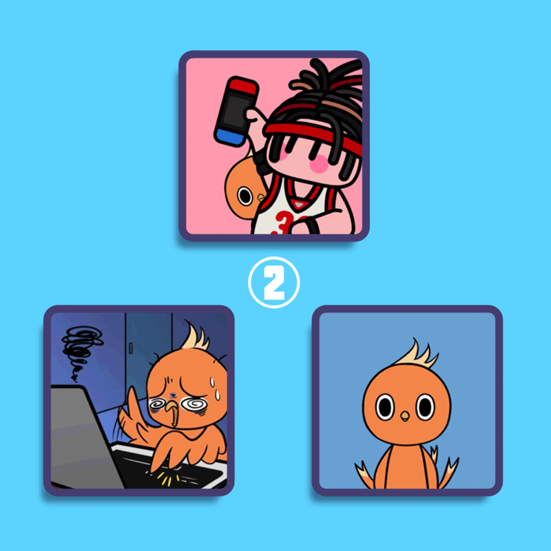 FPX FLY × Cheers UP Emoji 2 cover