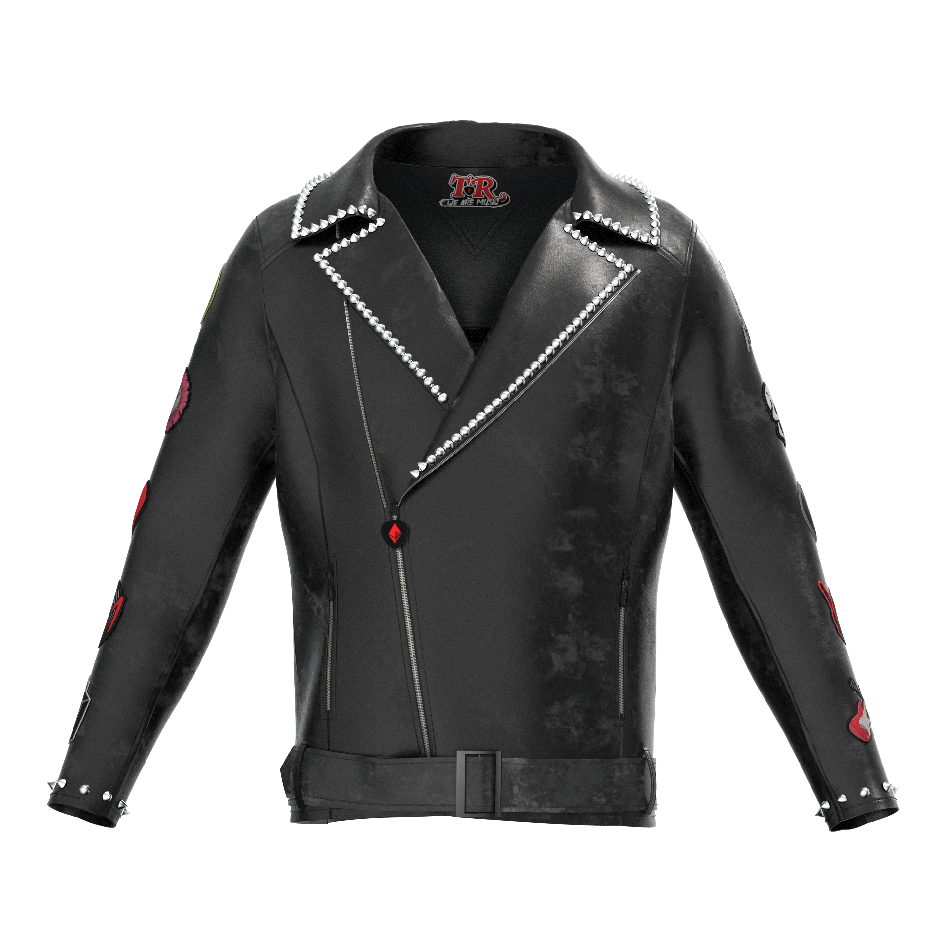 Leather Jacket cover