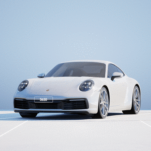PORSCHΞ 911 3630 cover
