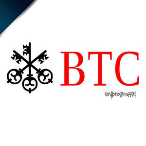 BTC Keys cover