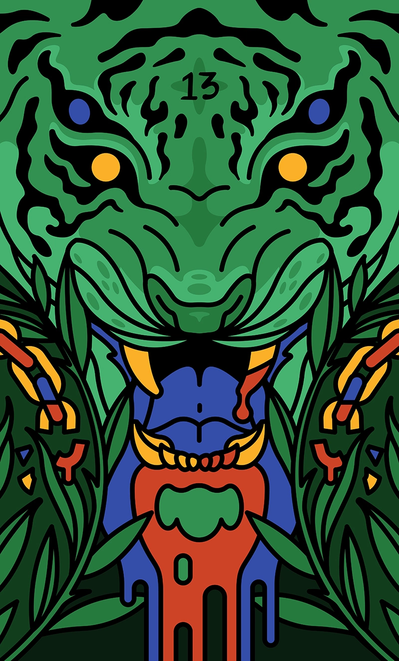 Woodies x Deadfellaz Collab - @Psych_NFT cover