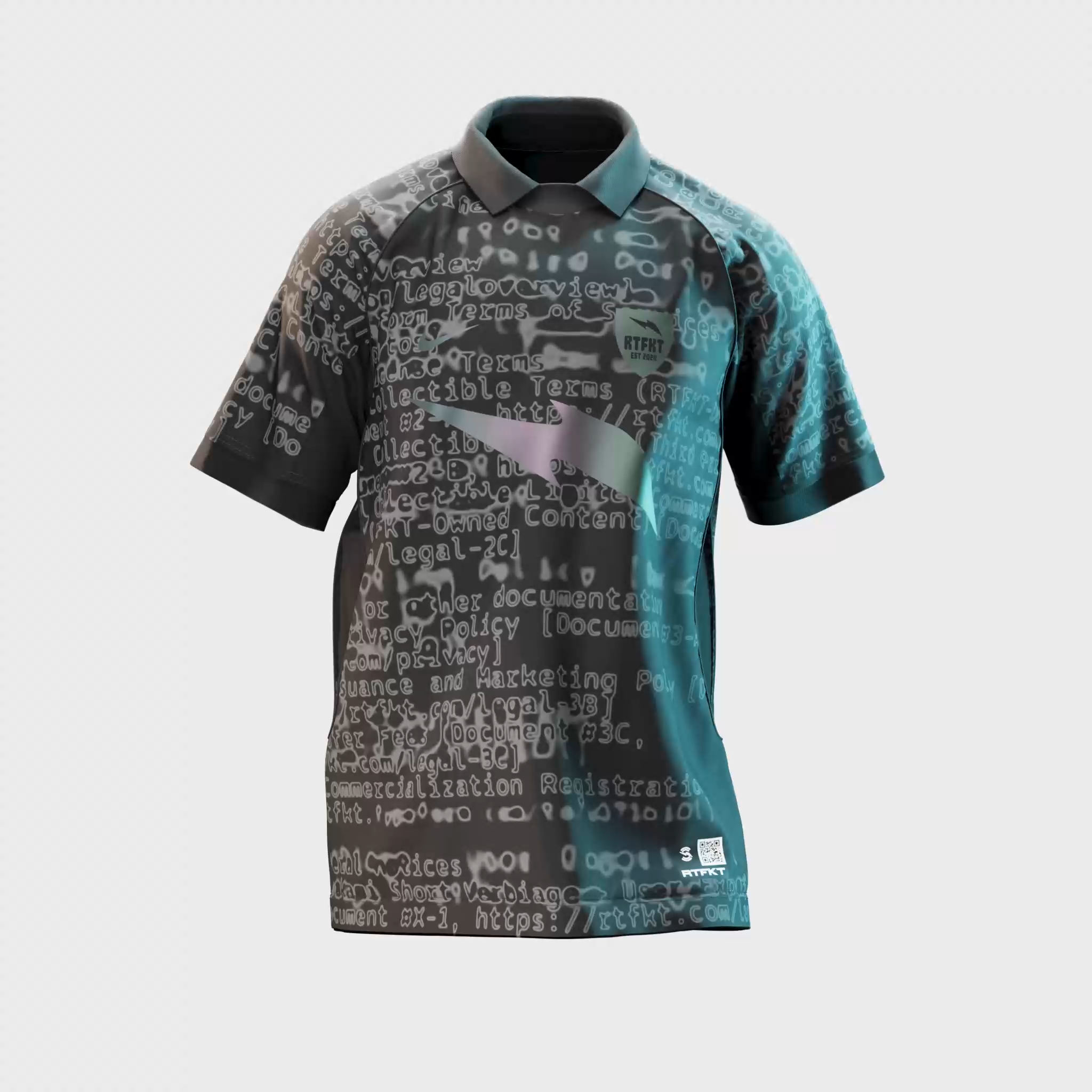 RTFKT x Nike Footballverse Jersey ⚽ cover