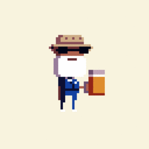 Friday Beers #5536 cover