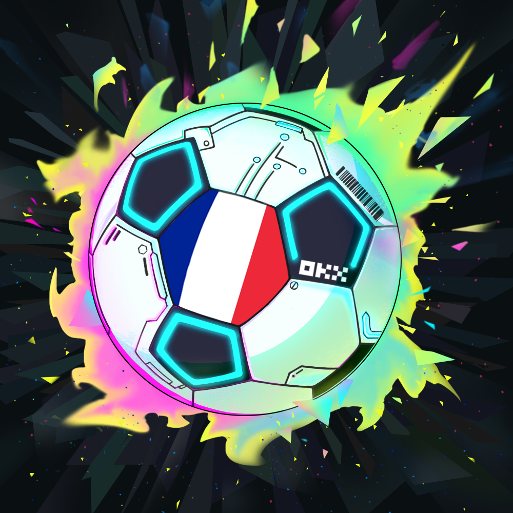 Root for France cover