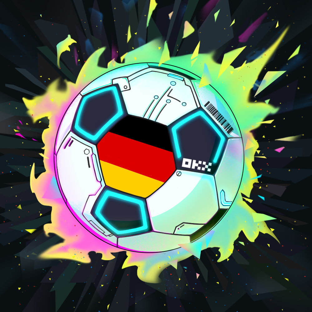 Root for Germany cover