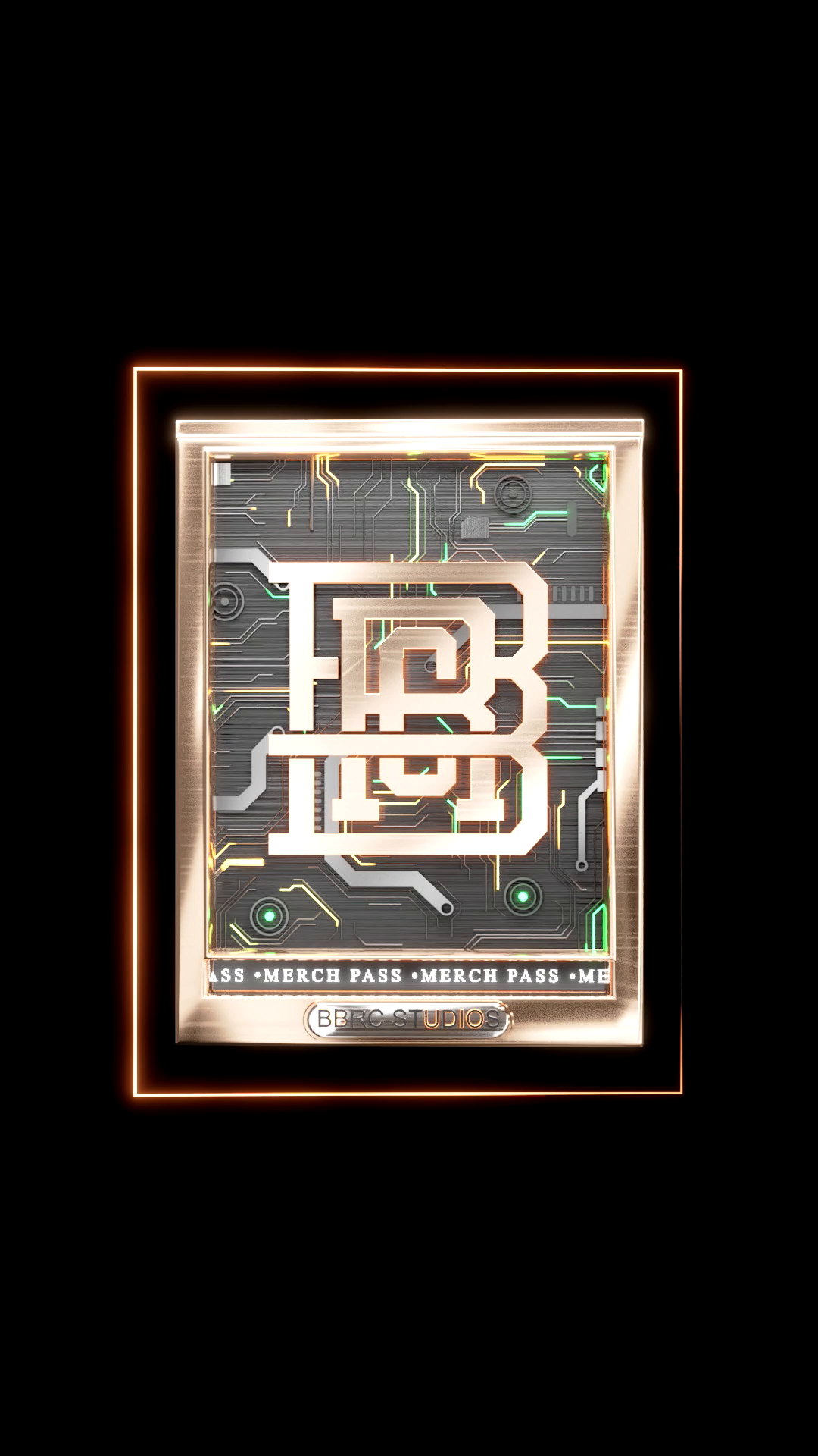 BBRC MERCH PASS cover