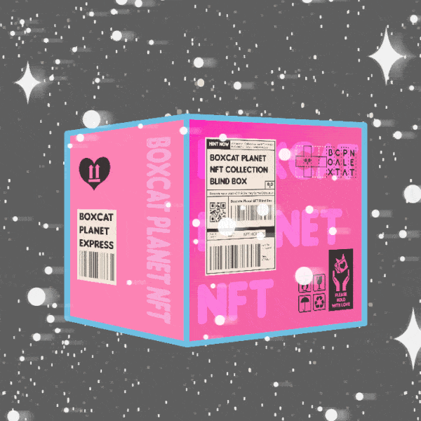 Boxcat Planet cover
