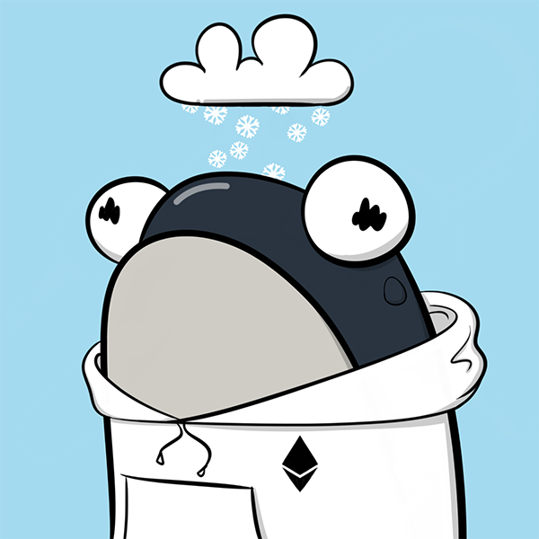 Fly Frog #11 cover