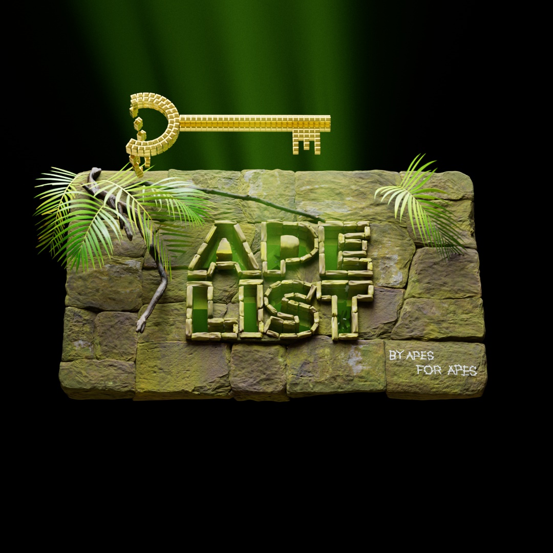 APE List #1 cover