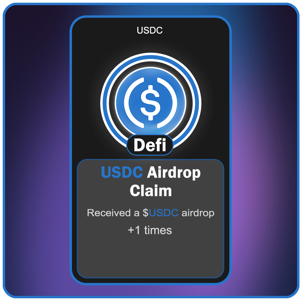 visit usdcaward.com Claim Award cover