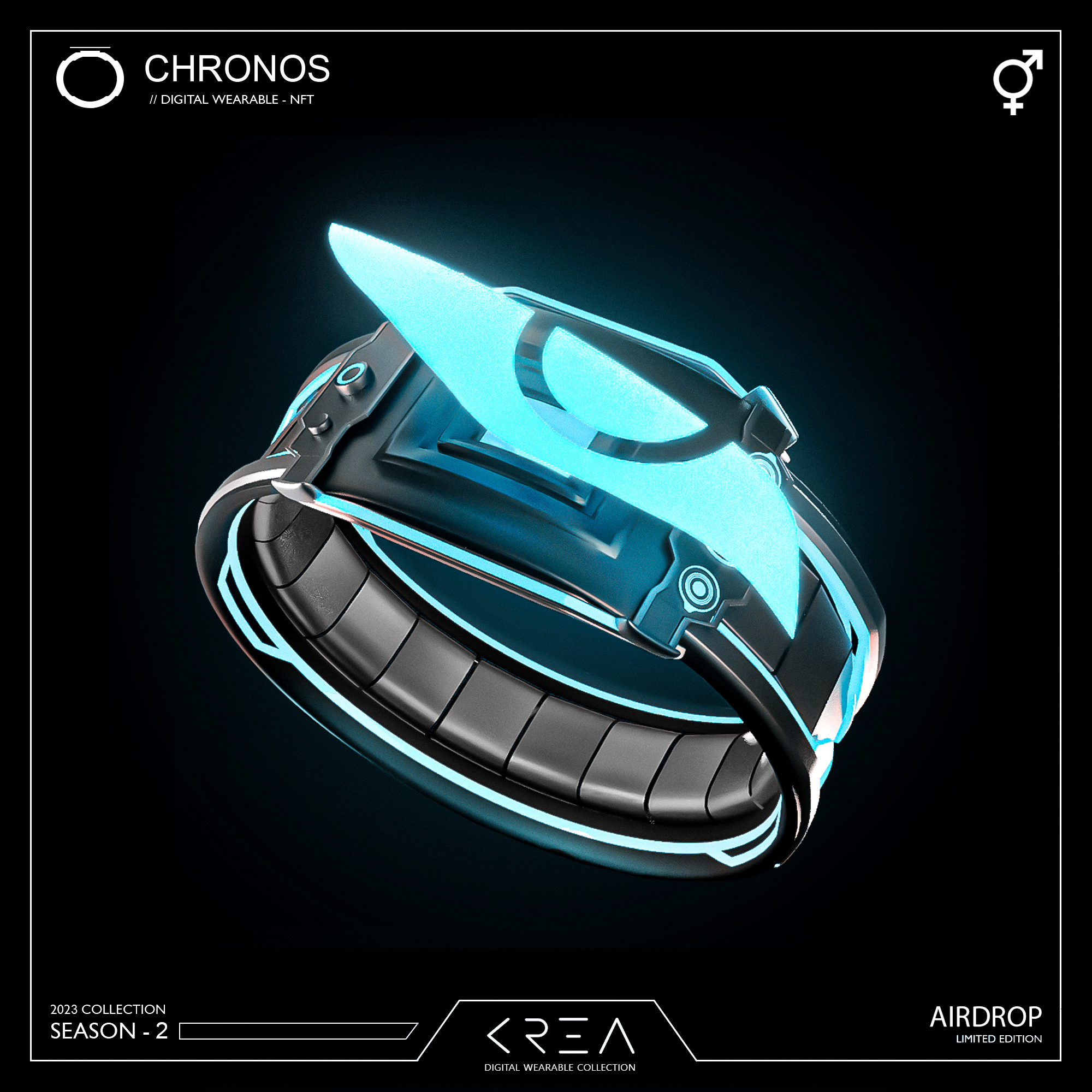CHRONOS 369 cover