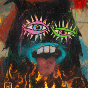 Monsuta #1258 cover