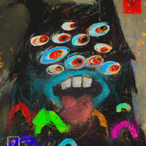 Monsuta #1816 cover
