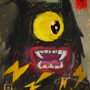 Monsuta #3633 cover