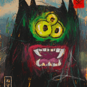 Monsuta #3889 cover