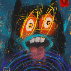 Monsuta #4261 cover