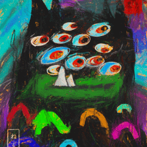Monsuta #5229 cover