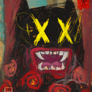 Monsuta #5761 cover
