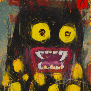 Monsuta #6067 cover