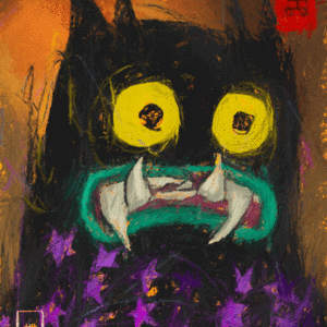 Monsuta #121 cover