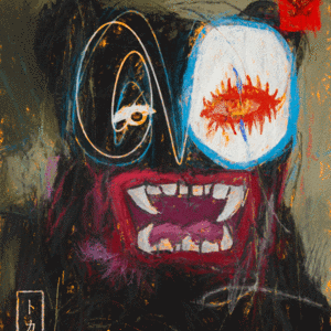 Monsuta #484 cover