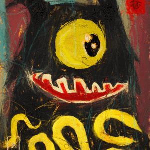 Monsuta #485 cover