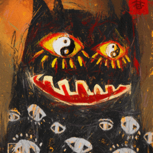 Monsuta #500 cover