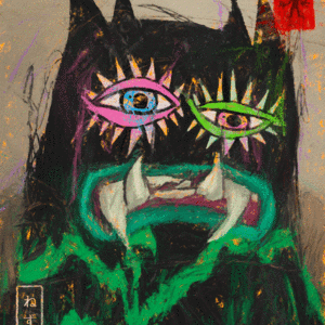 Monsuta #791 cover