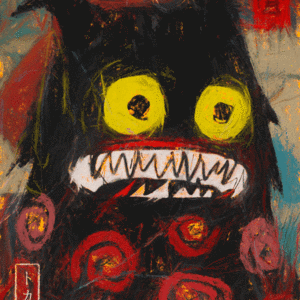 Monsuta #866 cover
