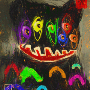 Monsuta #1095 cover