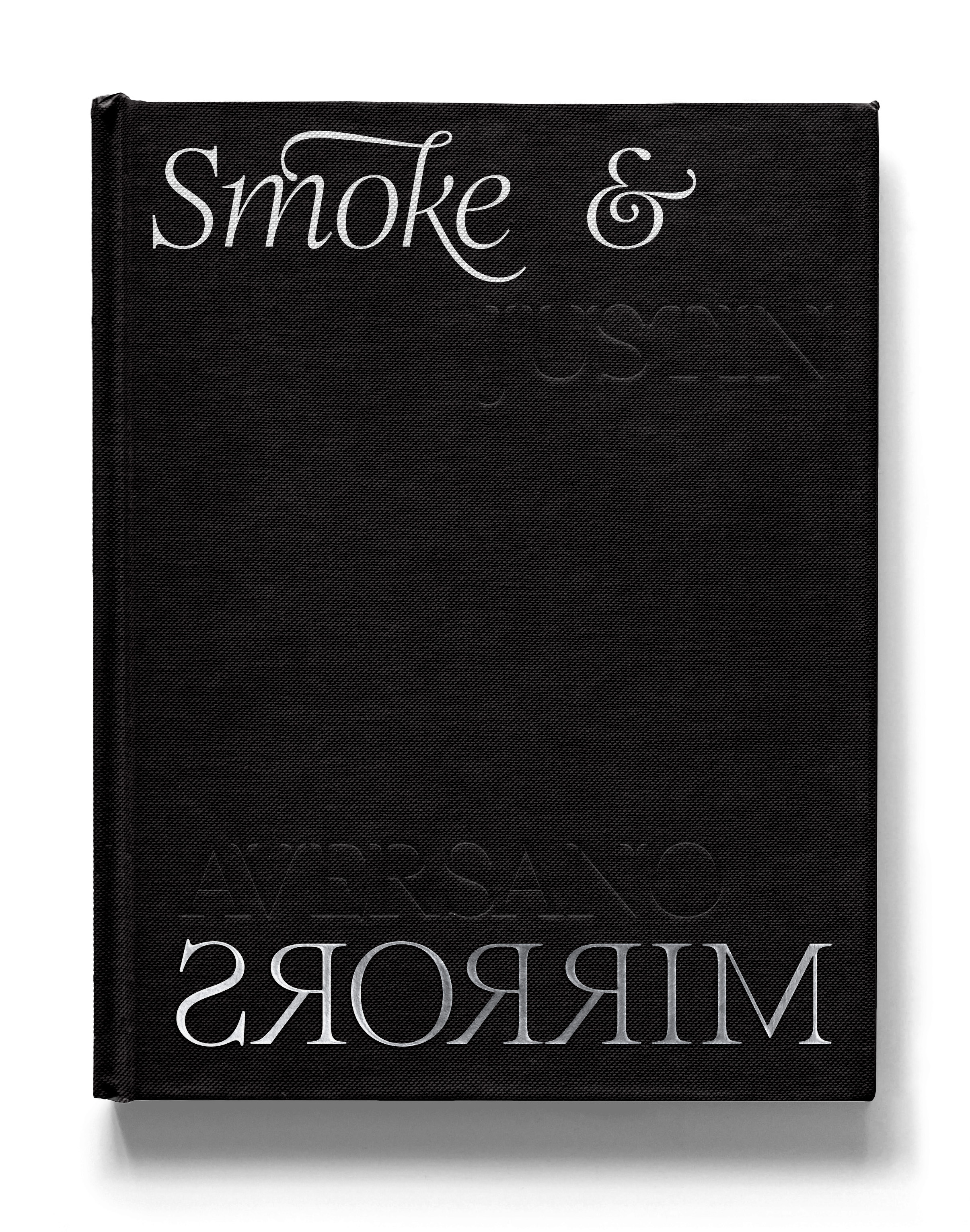Smoke and Mirrors cover