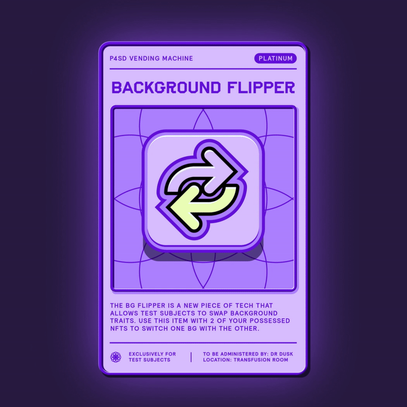 Background Flipper #2139 cover