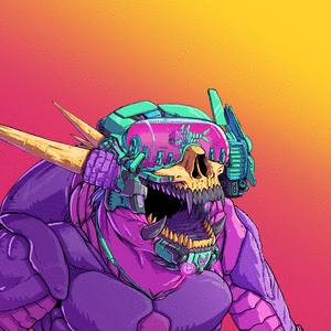 Bedlam #164 cover