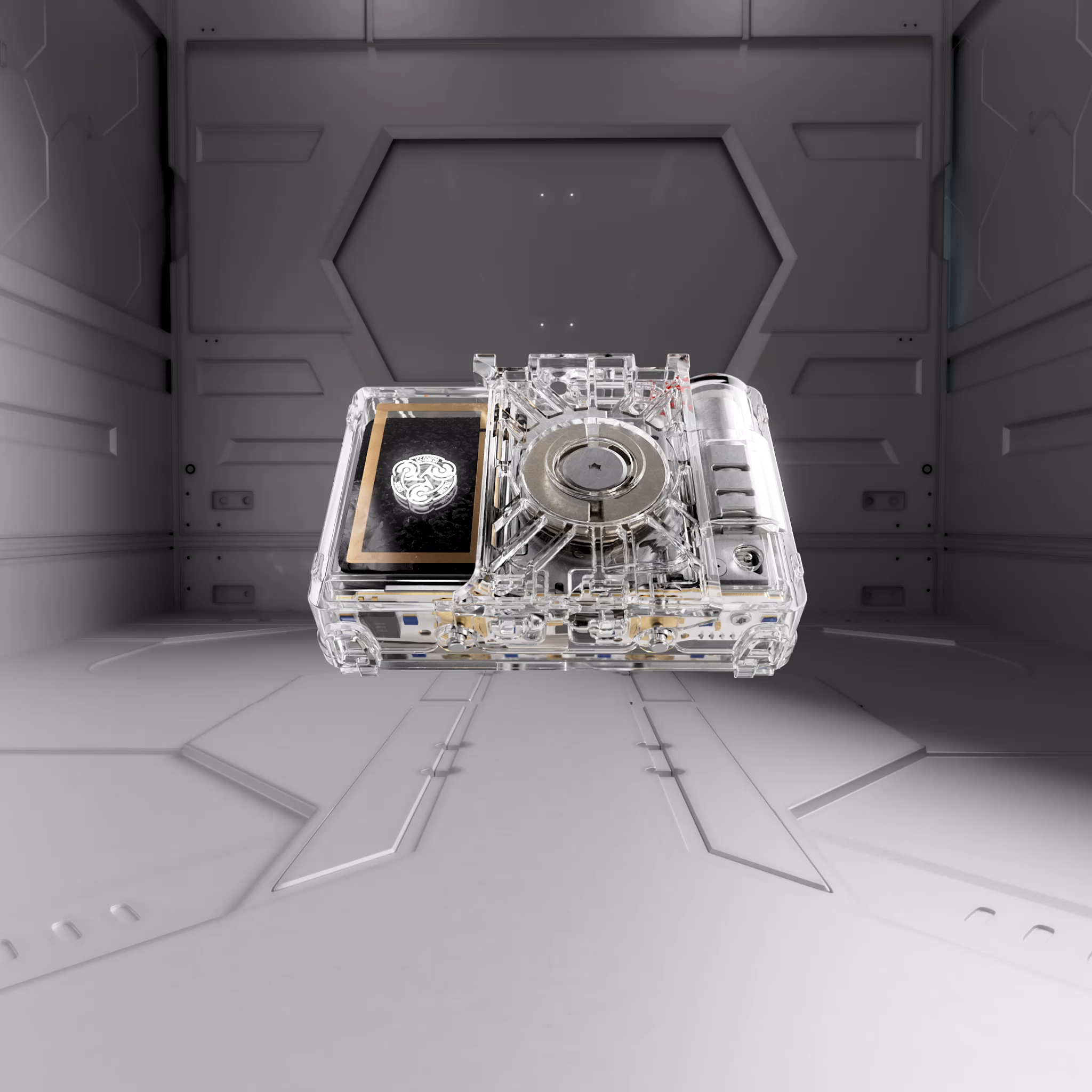 RTFKT X Nike Trillium Lace Engine cover