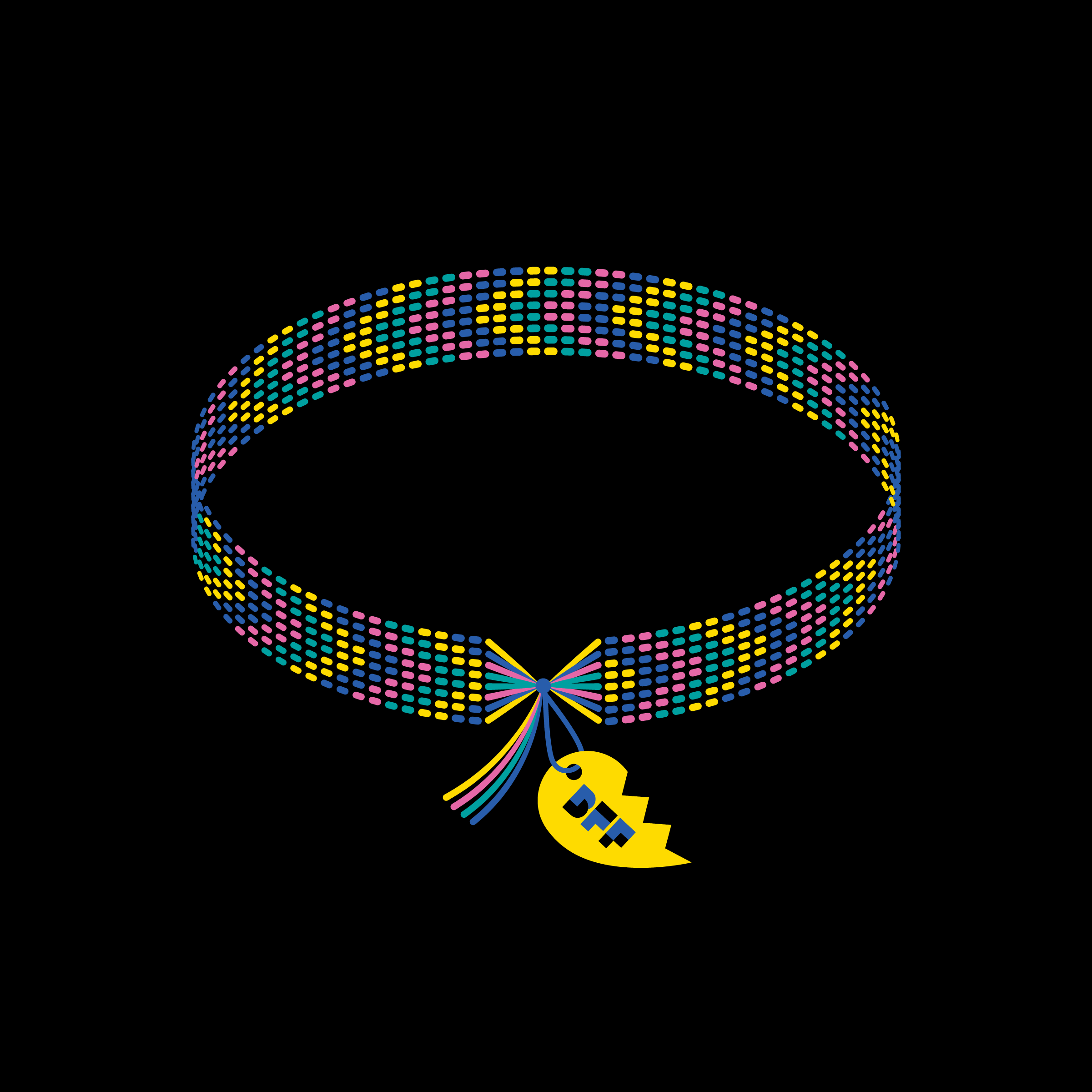 BFF Friendship Bracelet cover