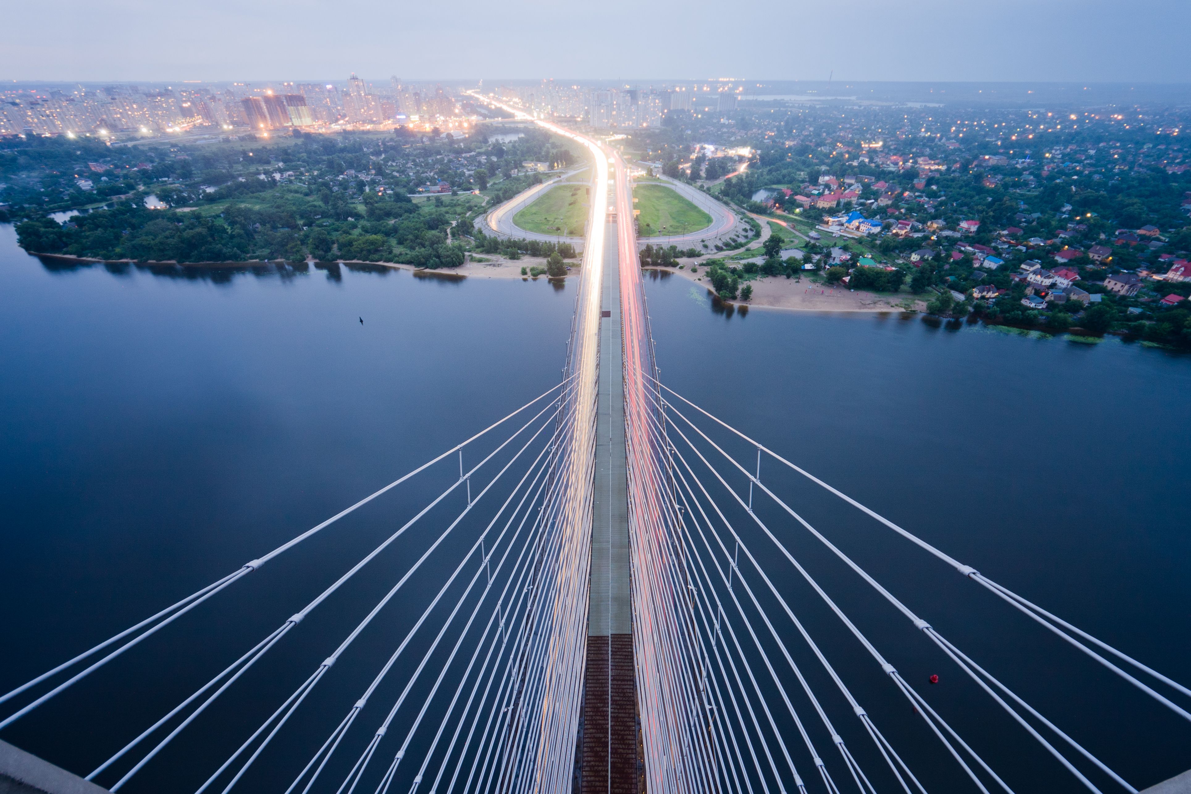 South Bridge cover