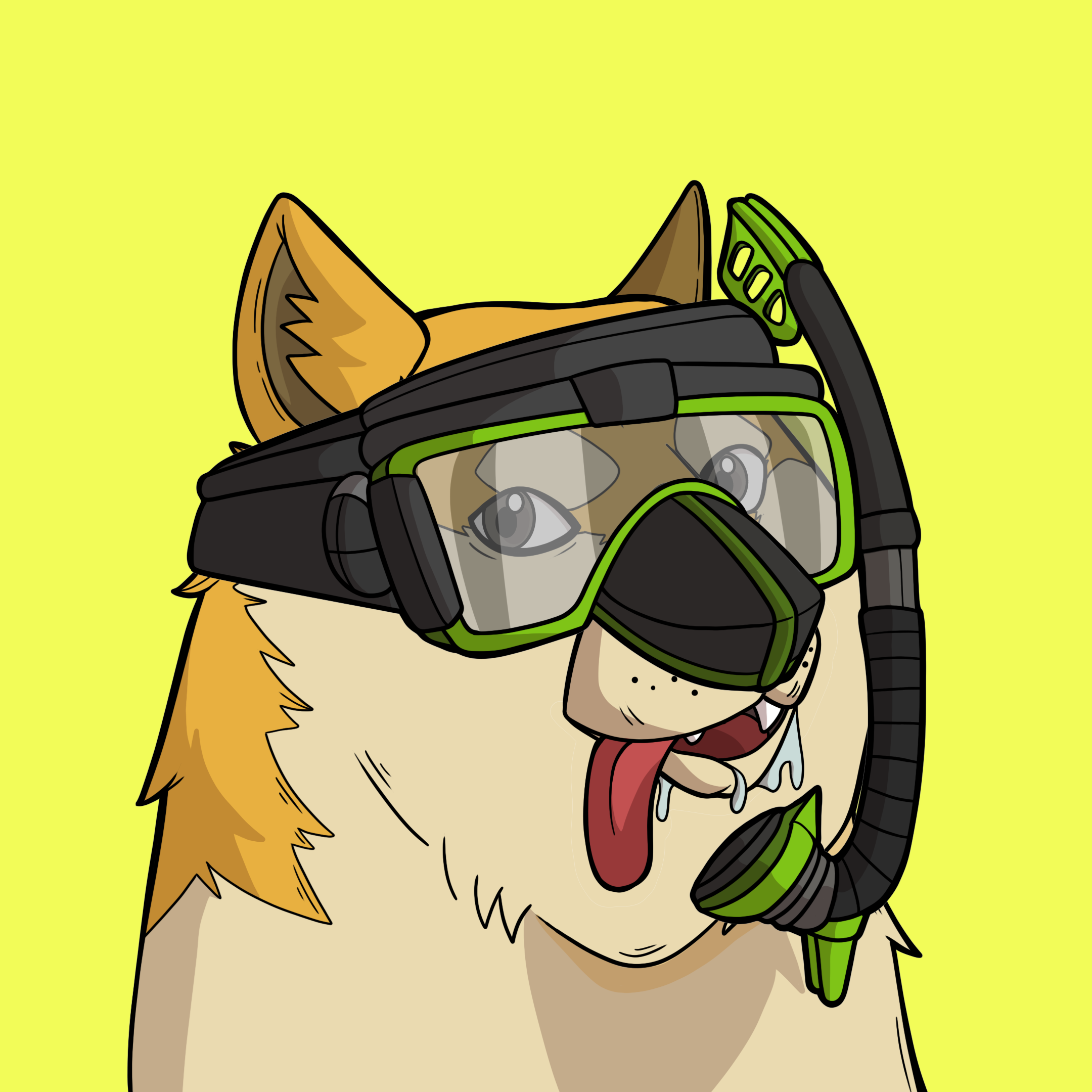 Slumdoge #4332 cover