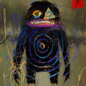 Monsuta #401 cover
