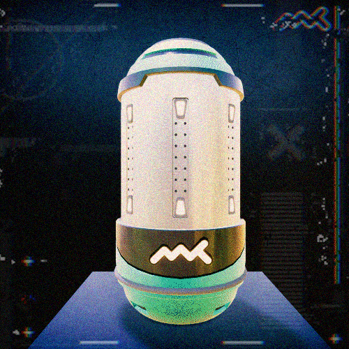 Metaani Capsule DNA Vol.1 cover