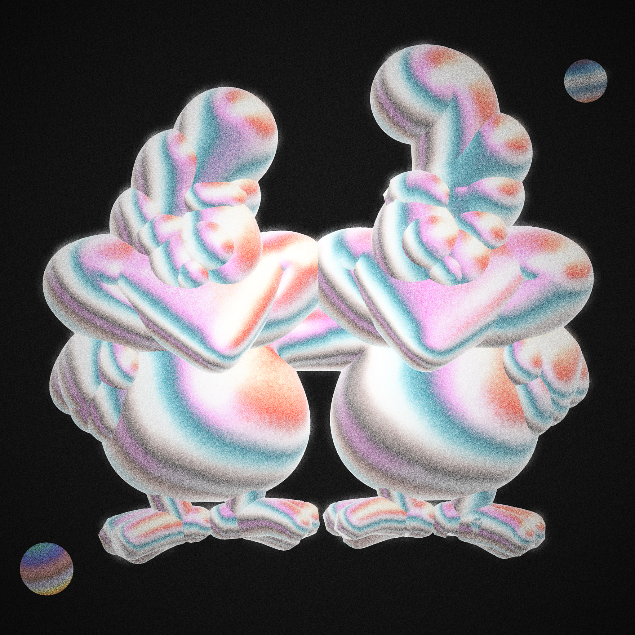 Liz Meyer - 4/8 FWB.art Basel Miami 2021 cover
