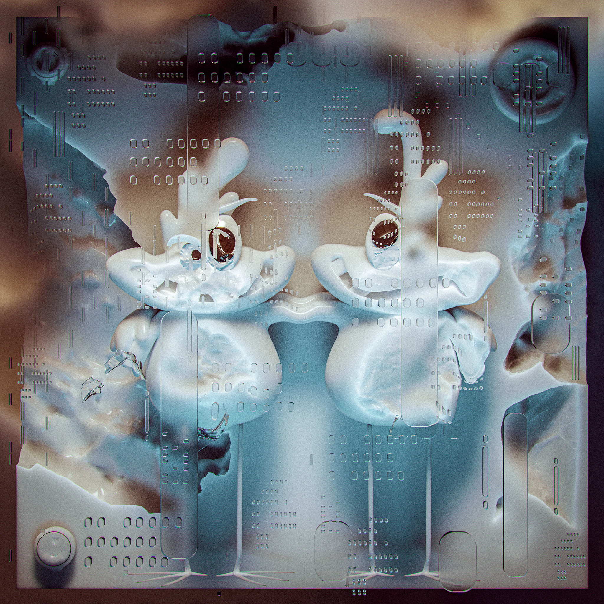Nic Hamilton - 5/8 FWB.art Basel Miami 2021 cover
