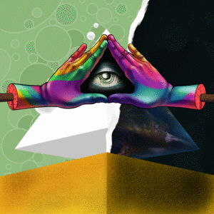 Illuminati #5348 cover