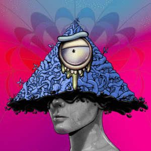 Illuminati #5874 cover