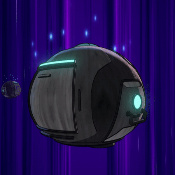 E.S.C. Ejection Pod cover