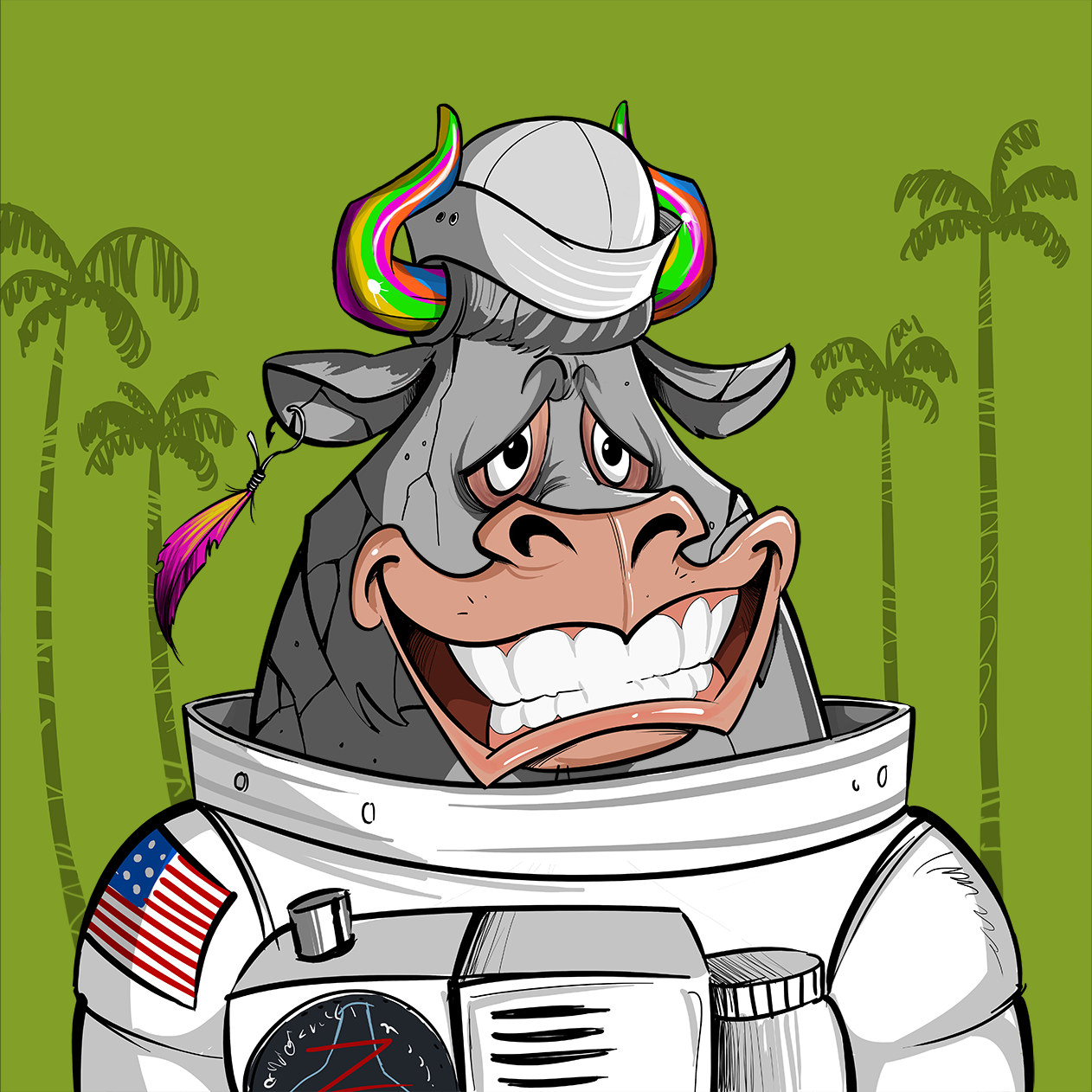 Bulls on Block cover