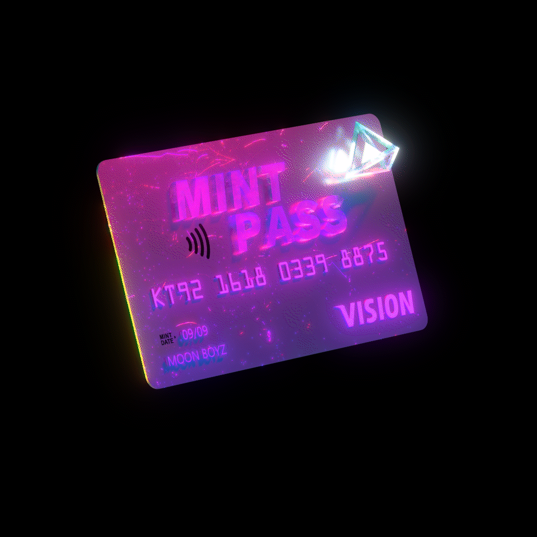 Moon Pass cover