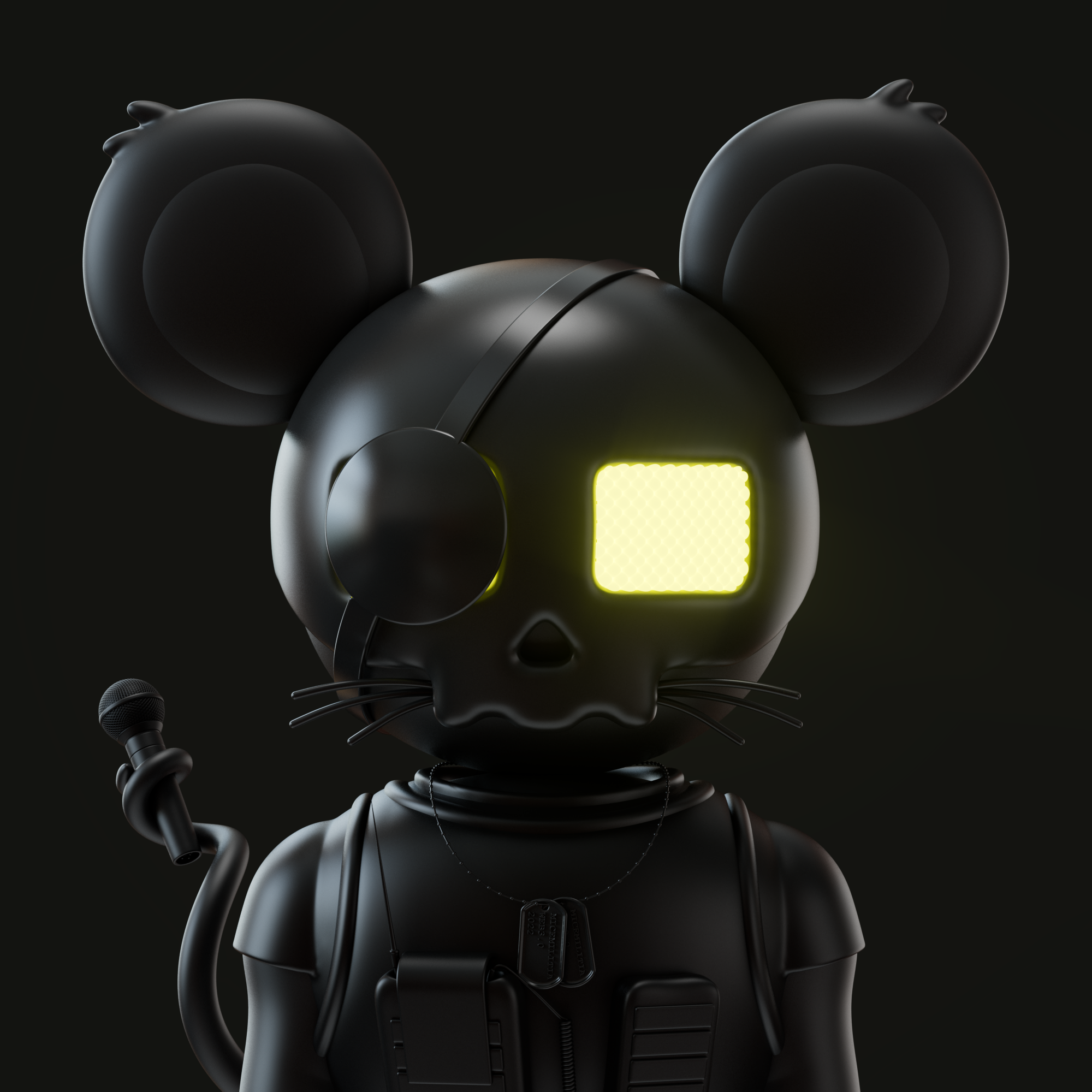 MICE cover