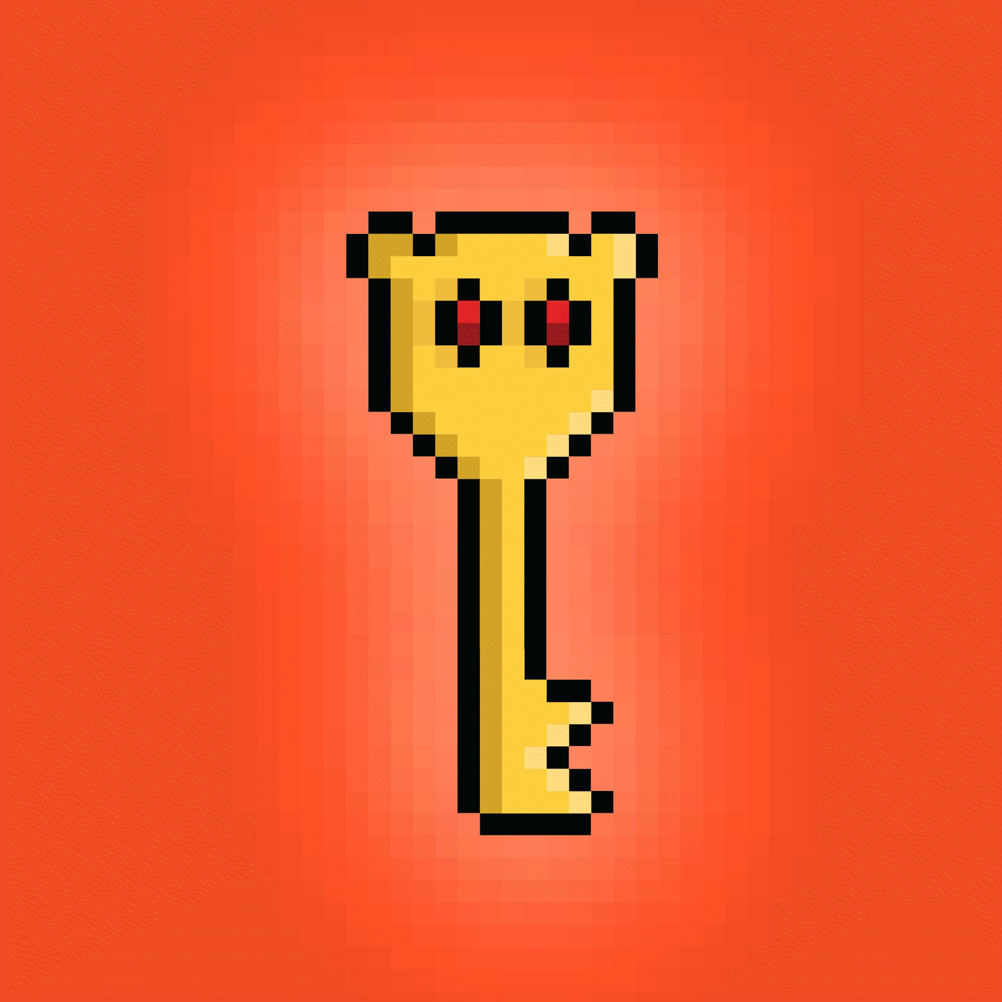 a KEY called BEAST cover